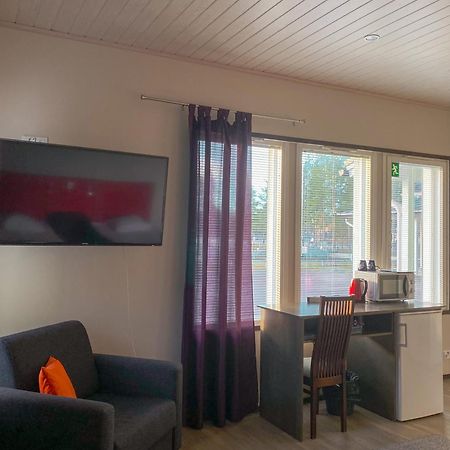 Safarimajoitus Hotel Kalajoki Luaran gambar