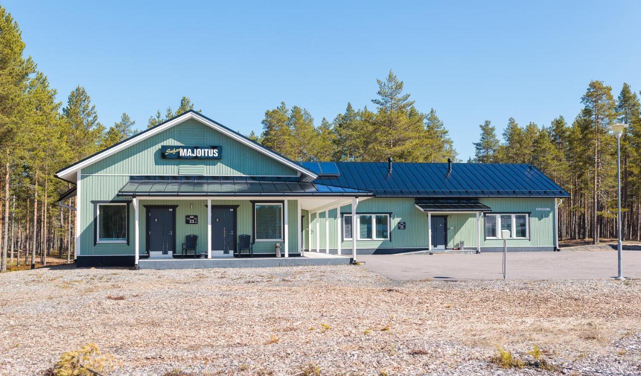 Safarimajoitus Hotel Kalajoki Luaran gambar