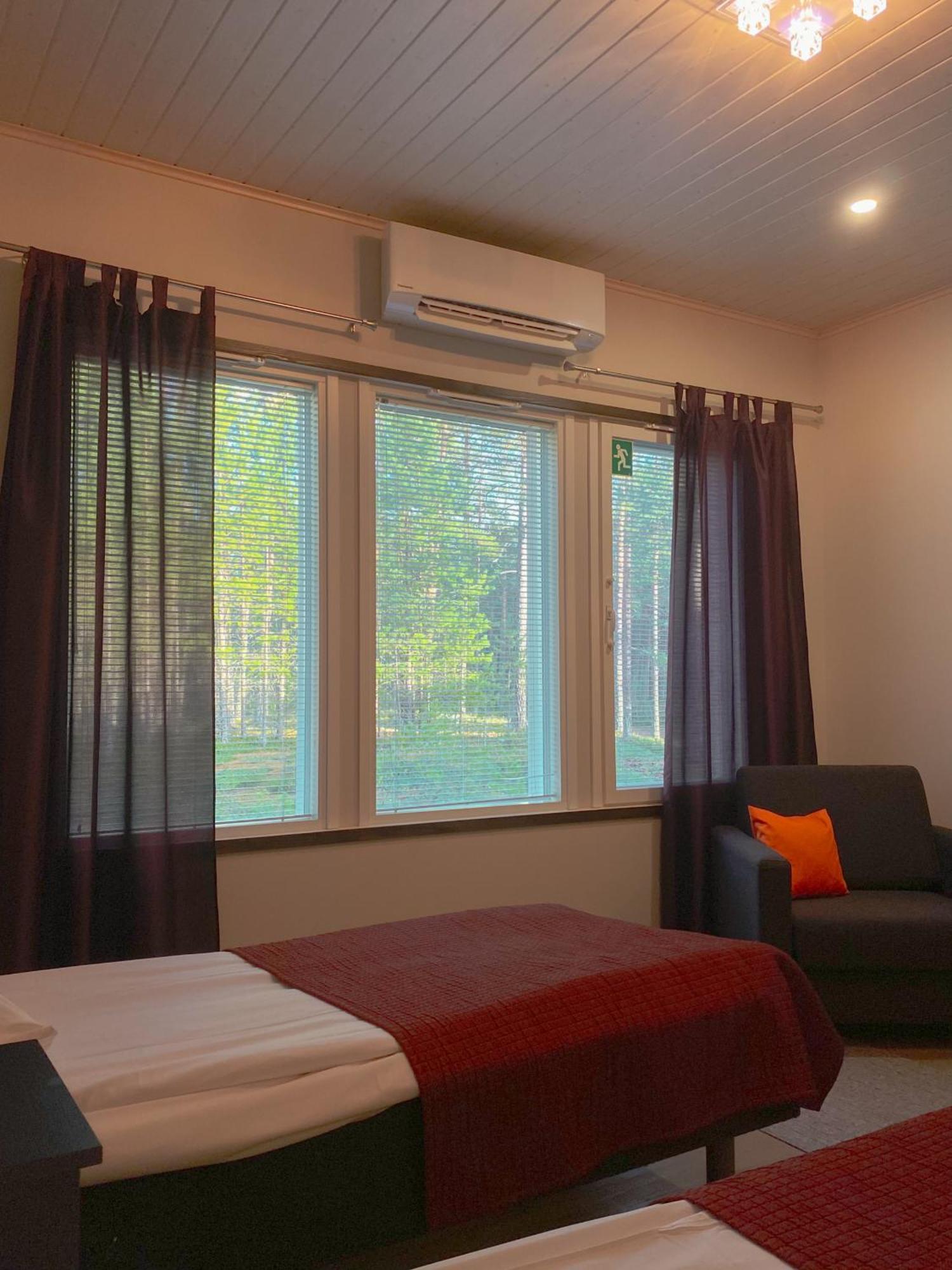 Safarimajoitus Hotel Kalajoki Luaran gambar