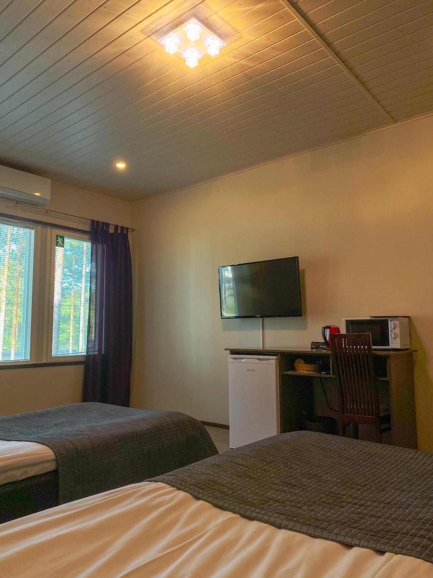 Safarimajoitus Hotel Kalajoki Bilik gambar