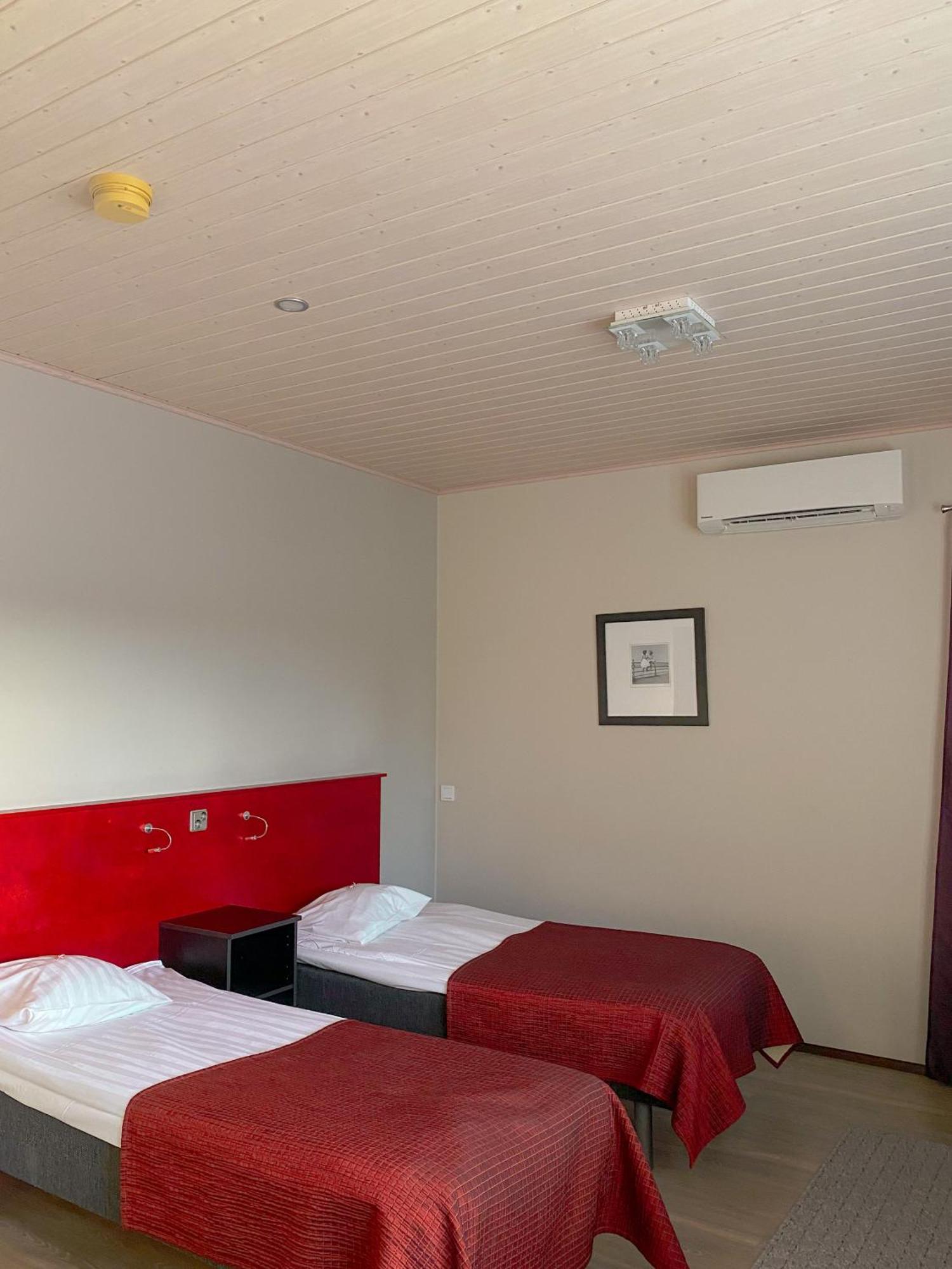 Safarimajoitus Hotel Kalajoki Luaran gambar