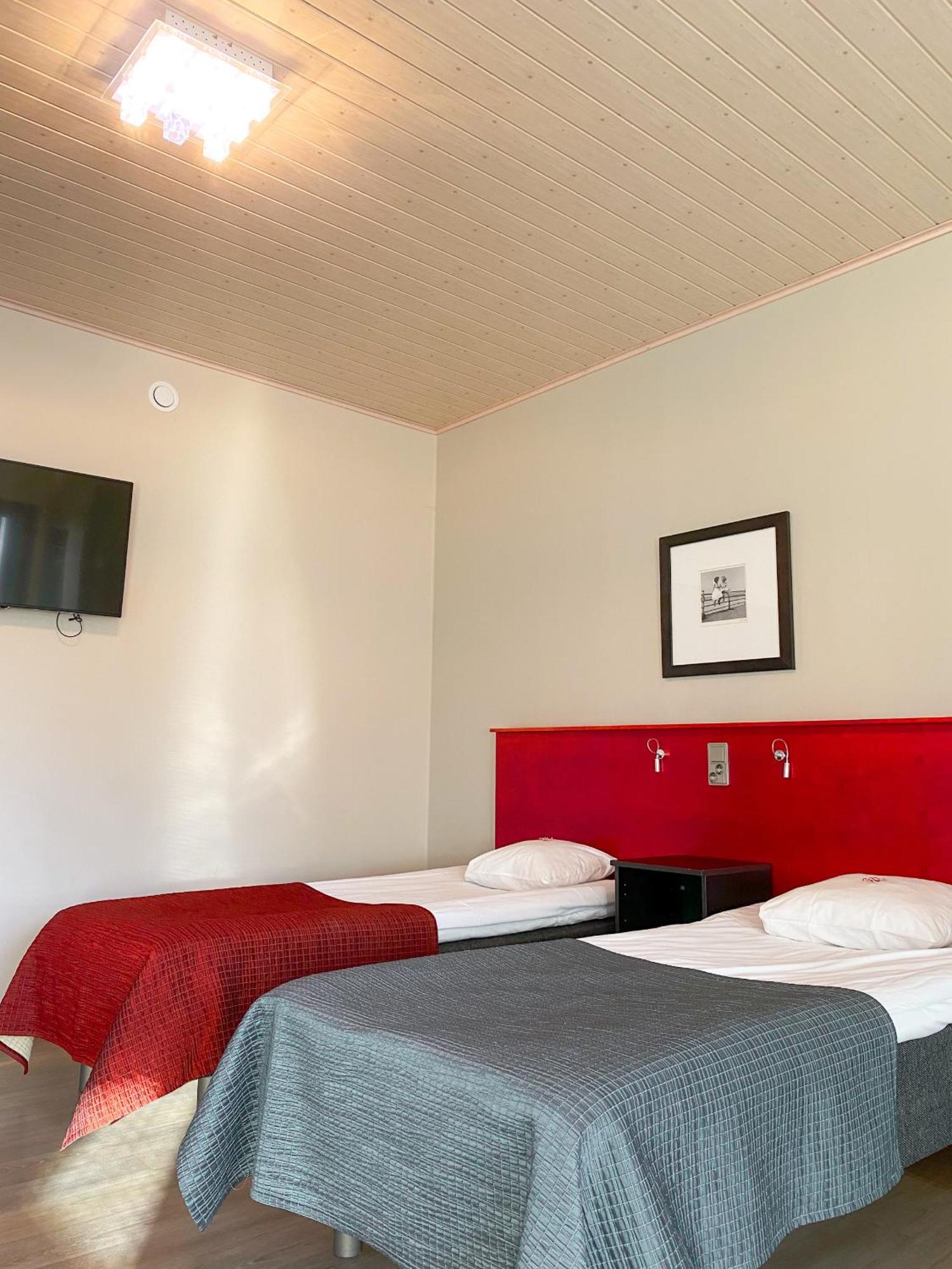 Safarimajoitus Hotel Kalajoki Luaran gambar