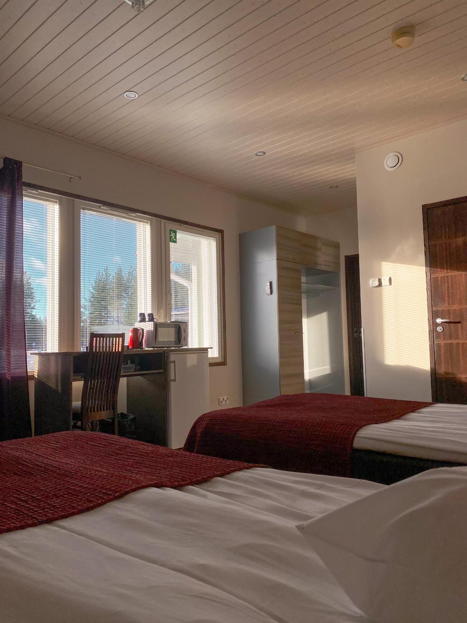 Safarimajoitus Hotel Kalajoki Bilik gambar